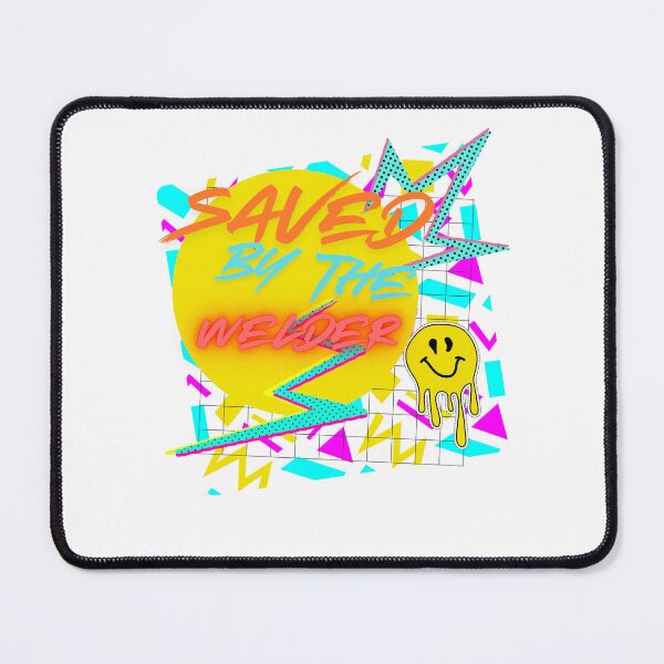 Item preview, SAVED BY THE WELDER  designed and sold by Fitterbb537.