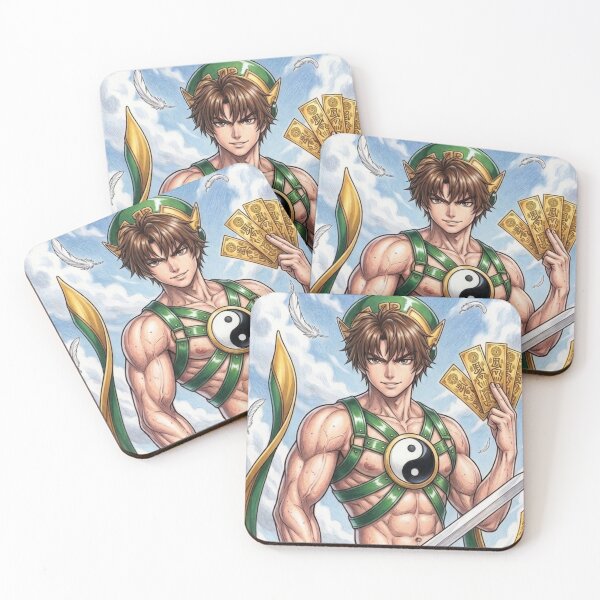 Item preview, Hot Adult Male Sorcerer  designed and sold by HunterxDesign.