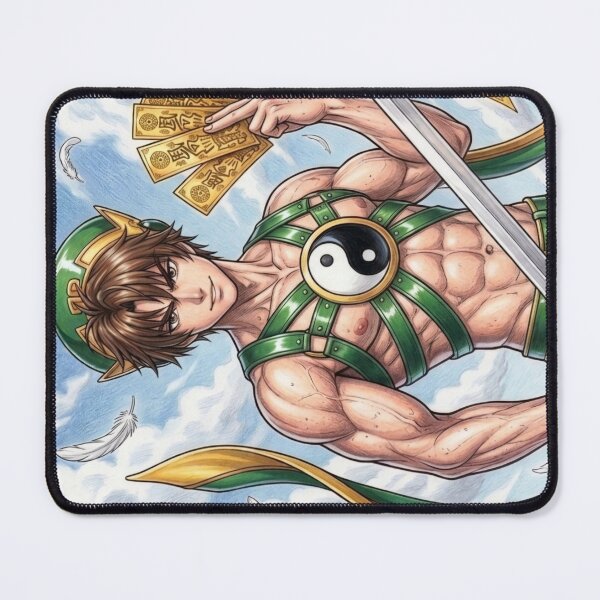 Item preview, Hot Adult Male Sorcerer designed and sold by HunterxDesign.