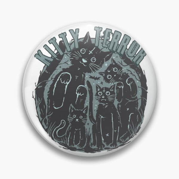 Item preview, Gothic Cat Horror Aesthetic designed and sold by Szpaku desart .