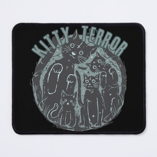 Item preview, Gothic Cat Horror Aesthetic designed and sold by Szpaku desart .