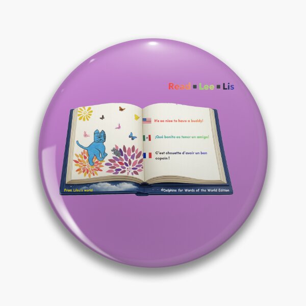 Item preview, It is nice to have a buddy. designed and sold by Words of the World Edition.