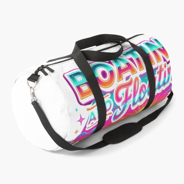 Item preview, BOATIN' AND Floatin' Retro Sunset Water Tubing designed and sold by snowry.