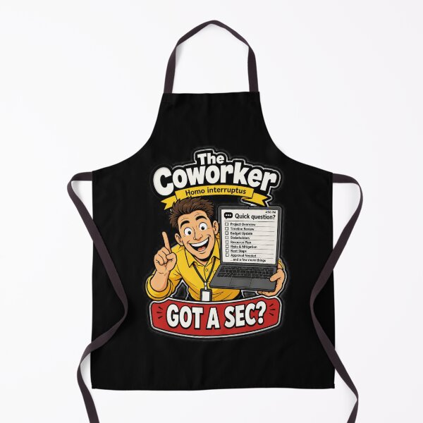 Item preview, Coworker Funny Office Humor Design designed and sold by Sayitaniway.