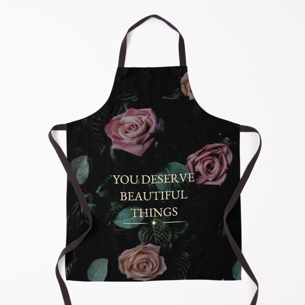 Item preview, Romantic Floral Quote Aesthetic designed and sold by Ve state official.