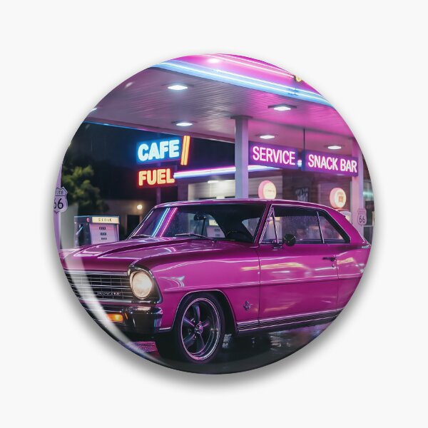 Item preview, Nova Shines in Neon Lights designed and sold by AutoDustDesign.