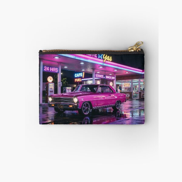 Item preview, Nova Shines in Neon Lights designed and sold by AutoDustDesign.