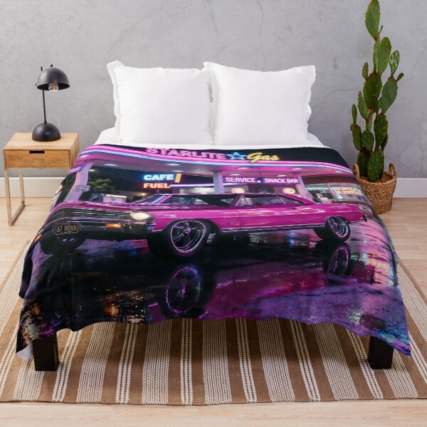 Item preview, Nova Shines in Neon Lights designed and sold by AutoDustDesign.