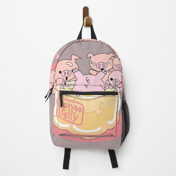 Item preview, The Giddy Piggies Eat Mango Jelly designed and sold by Giddy Piggies.