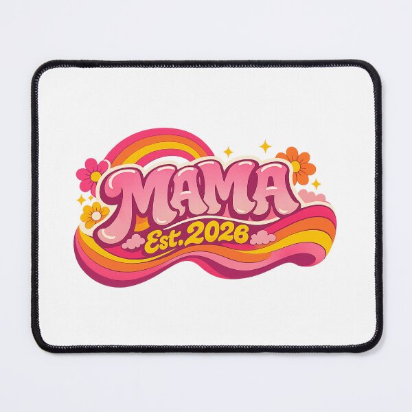 Item preview, MAMA Est. 2026 designed and sold by LuveraxArt.