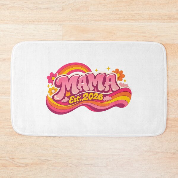 Item preview, MAMA Est. 2026 designed and sold by LuveraxArt.