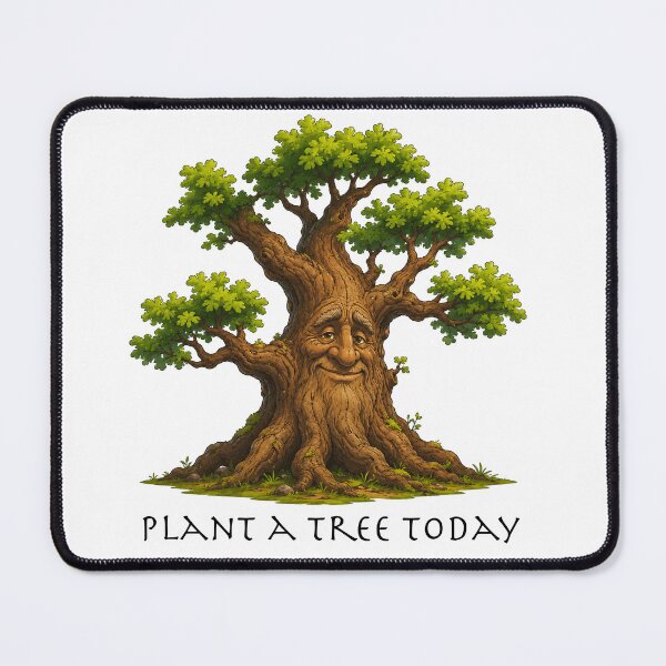 Item preview, Plant a tree today designed and sold by Le Boozee.
