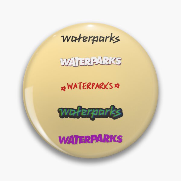 Item preview, waterparks pack designed and sold by trinketgal.