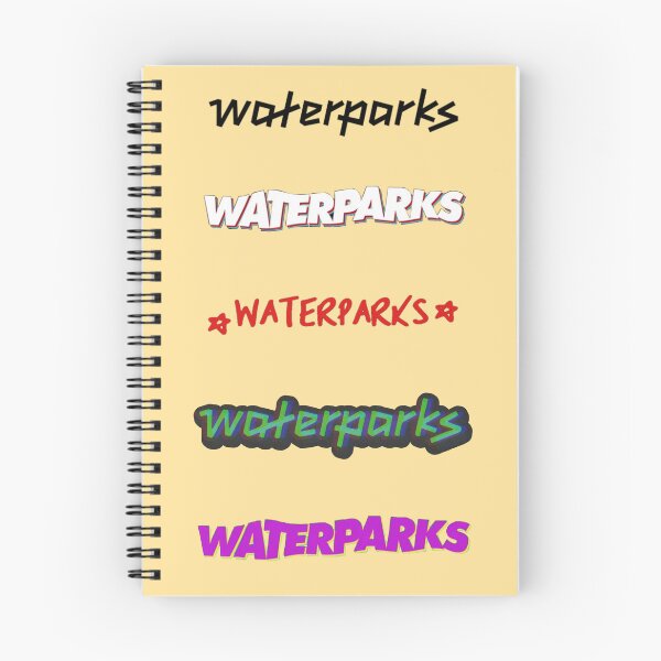 Item preview, waterparks pack designed and sold by trinketgal.