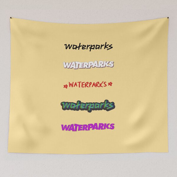 Item preview, waterparks pack designed and sold by trinketgal.
