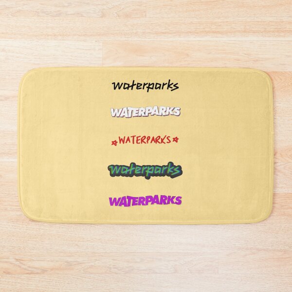 Item preview, waterparks pack designed and sold by trinketgal.