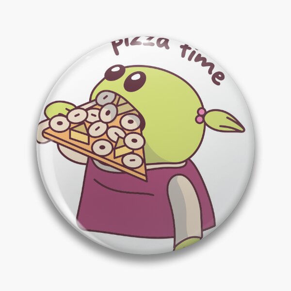 Item preview, Nanalan Pizza Time designed and sold by The Lavender Archive.