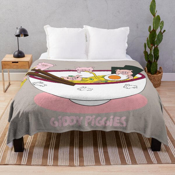 Item preview, Giddy Piggies Ramen designed and sold by Giddy Piggies.