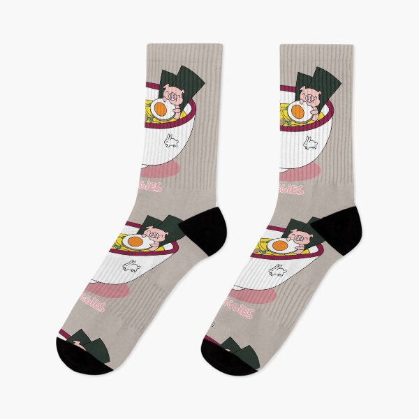 Item preview, Giddy Piggies Ramen designed and sold by Giddy Piggies.