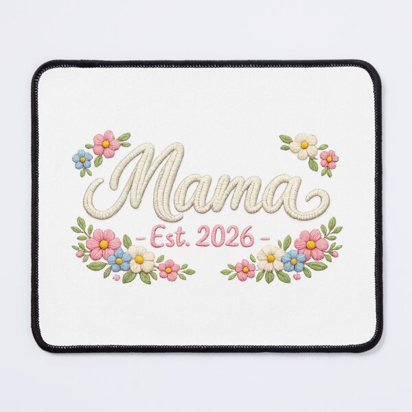 Item preview, MAMA Est. 2026 designed and sold by LuveraxArt.