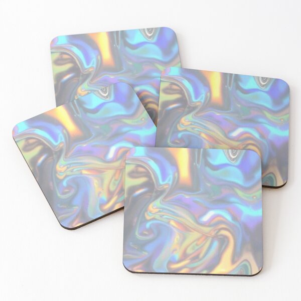 Item preview, Iridescent Energy – Vibrant Color Flow designed and sold by BriSher.