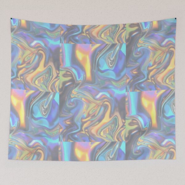 Item preview, Iridescent Energy – Vibrant Color Flow designed and sold by BriSher.