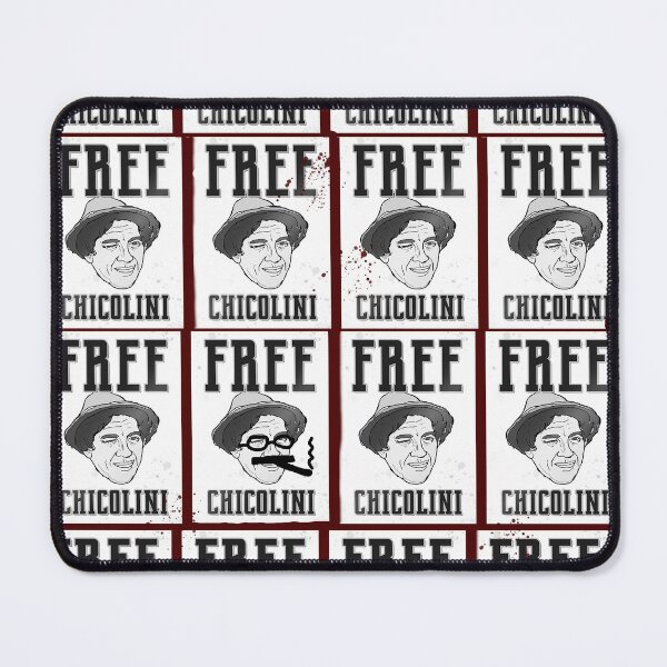 Item preview, Chicolini Posters designed and sold by Normbot2000.