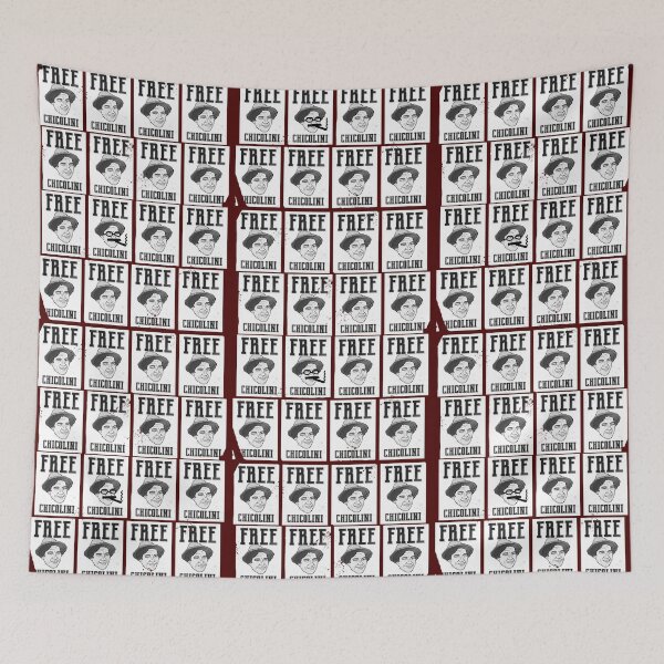 Item preview, Chicolini Posters designed and sold by Normbot2000.