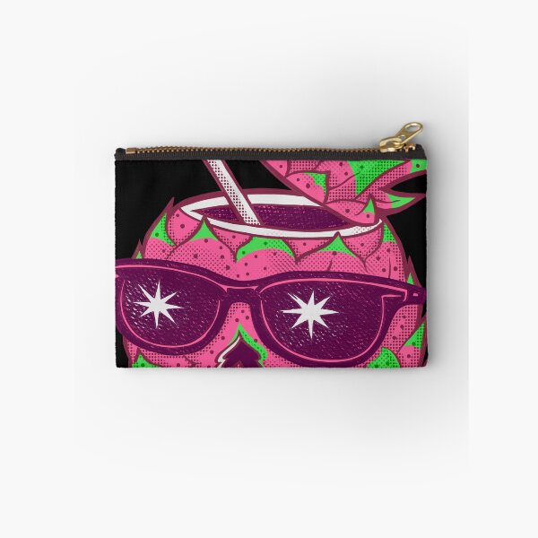 Item preview, Tropical Skull Dragon Fruit designed and sold by drawtoons.