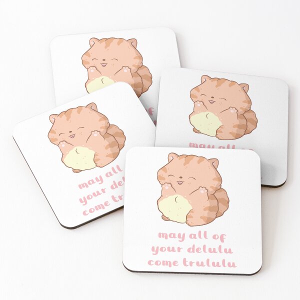 Item preview, may all your delulu come trululu designed and sold by mind over morgan .