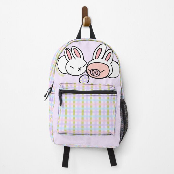 Item preview, Giddy Piggies Easter Egg Hunt with Easter Bunny designed and sold by Giddy Piggies.