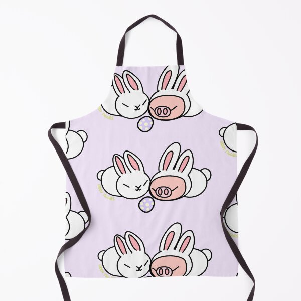 Item preview, Giddy Piggies Easter Egg Hunt with Easter Bunny designed and sold by Giddy Piggies.