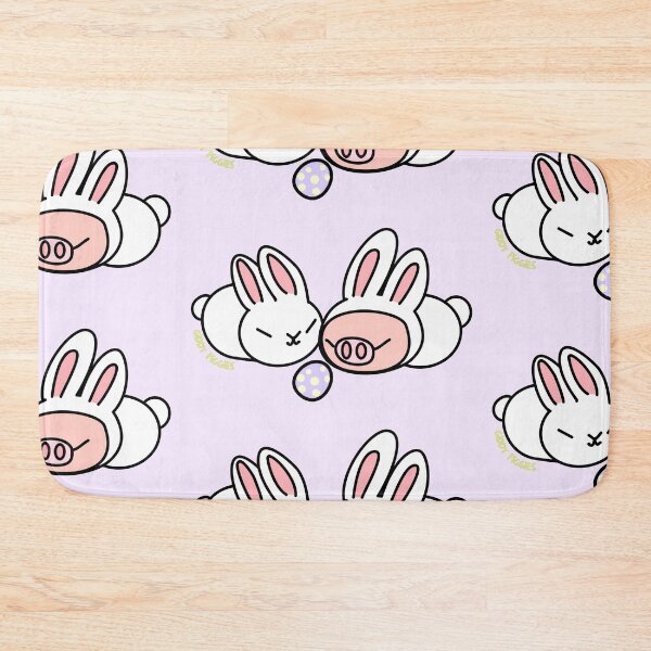 Item preview, Giddy Piggies Easter Egg Hunt with Easter Bunny designed and sold by Giddy Piggies.