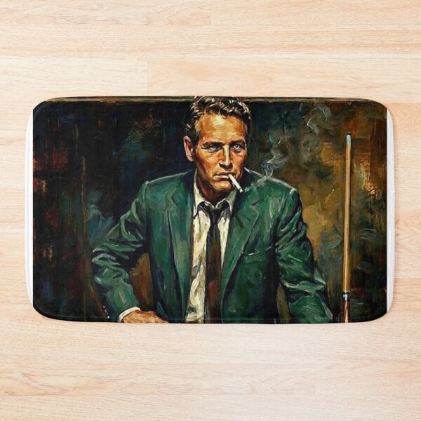 Item preview, The Hustler: The Green Felt Jungle designed and sold by Art's Diner.