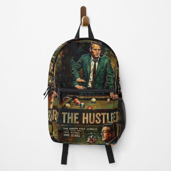 Item preview, The Hustler: The Green Felt Jungle designed and sold by Art's Diner.