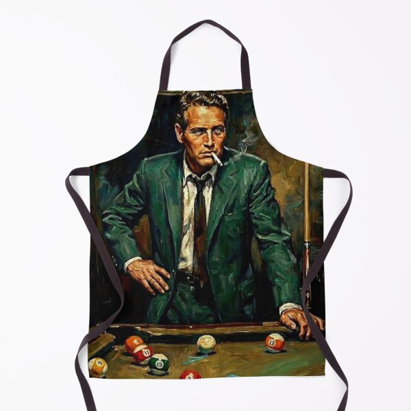 Item preview, The Hustler: The Green Felt Jungle designed and sold by Art's Diner.