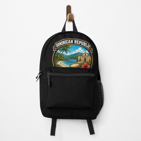 Item preview, Dominican Republic – Heart of the Caribbean designed and sold by GnuArt.