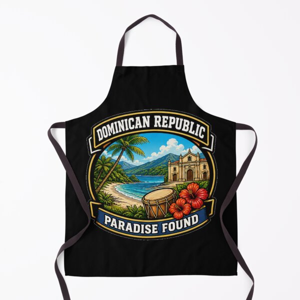 Item preview, Dominican Republic – Heart of the Caribbean designed and sold by GnuArt.