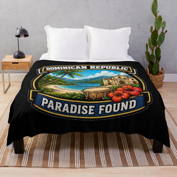 Item preview, Dominican Republic – Heart of the Caribbean designed and sold by GnuArt.