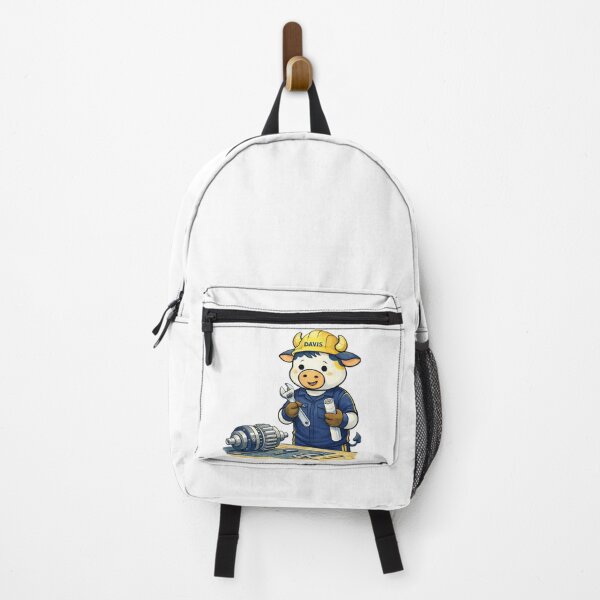Item preview, Davis Cow (Mechanical Engineer) designed and sold by Mr.designer.