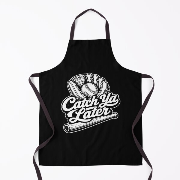 Item preview, Catch Ya Later Baseball Glove designed and sold by gunaone-design.