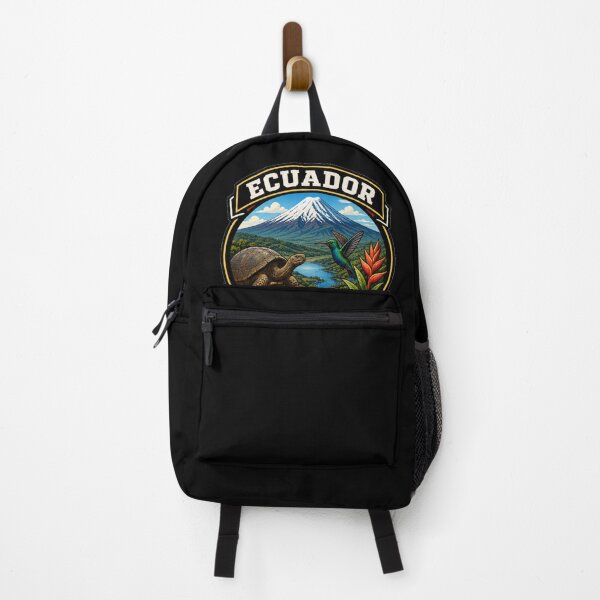Item preview, Ecuador – Gateway to the Equator designed and sold by GnuArt.