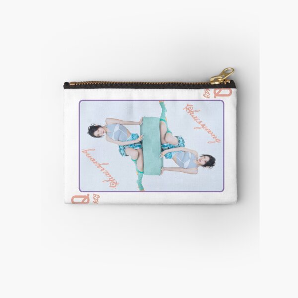 Item preview, Chaeryeong - ITZY Cards (Motto) designed and sold by VelvetZone.