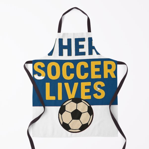 Item preview, Where Soccer Lives Endeva4eva Brand designed and sold by Endeva4eva.