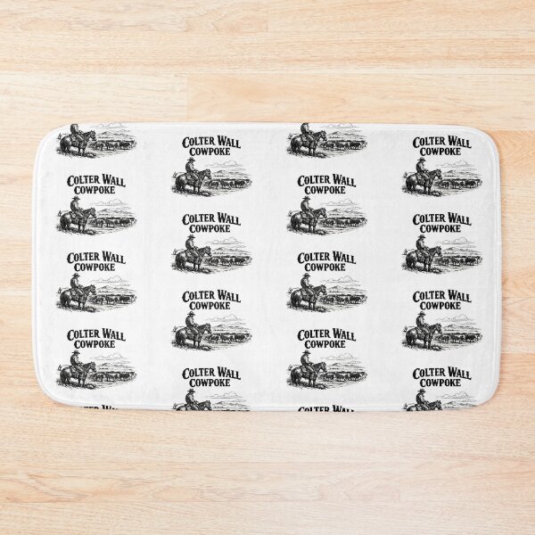 Item preview, Colter Wall Cow Poke designed and sold by parisiantoast.