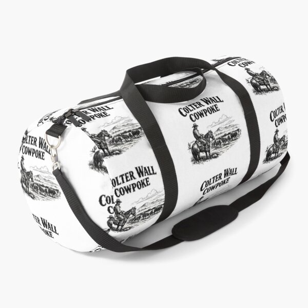 Item preview, Colter Wall Cow Poke designed and sold by parisiantoast.
