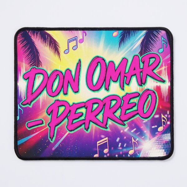 Item preview, Don Omar designed and sold by casamomo.