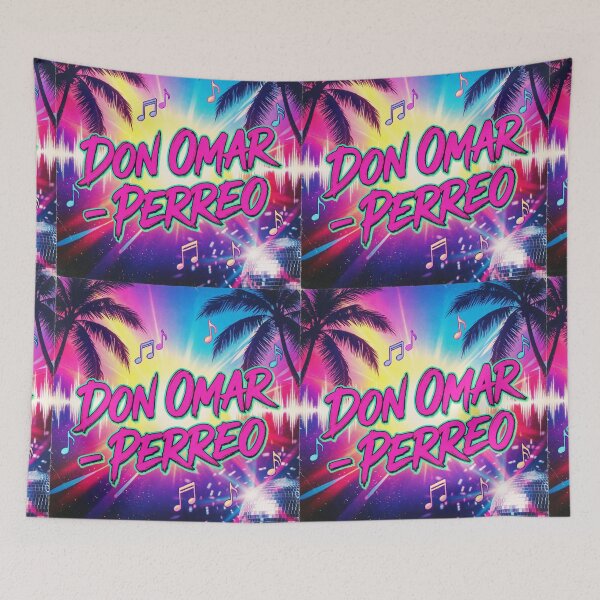 Item preview, Don Omar designed and sold by casamomo.