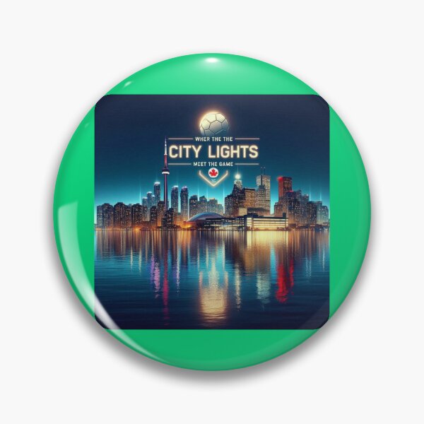 Item preview, THE HEART OF WORLD FOOTBALL – TORONTO 2026  designed and sold by PaintMeWorld.