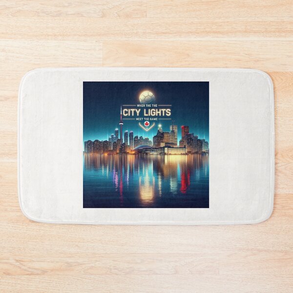 Item preview, THE HEART OF WORLD FOOTBALL – TORONTO 2026  designed and sold by PaintMeWorld.